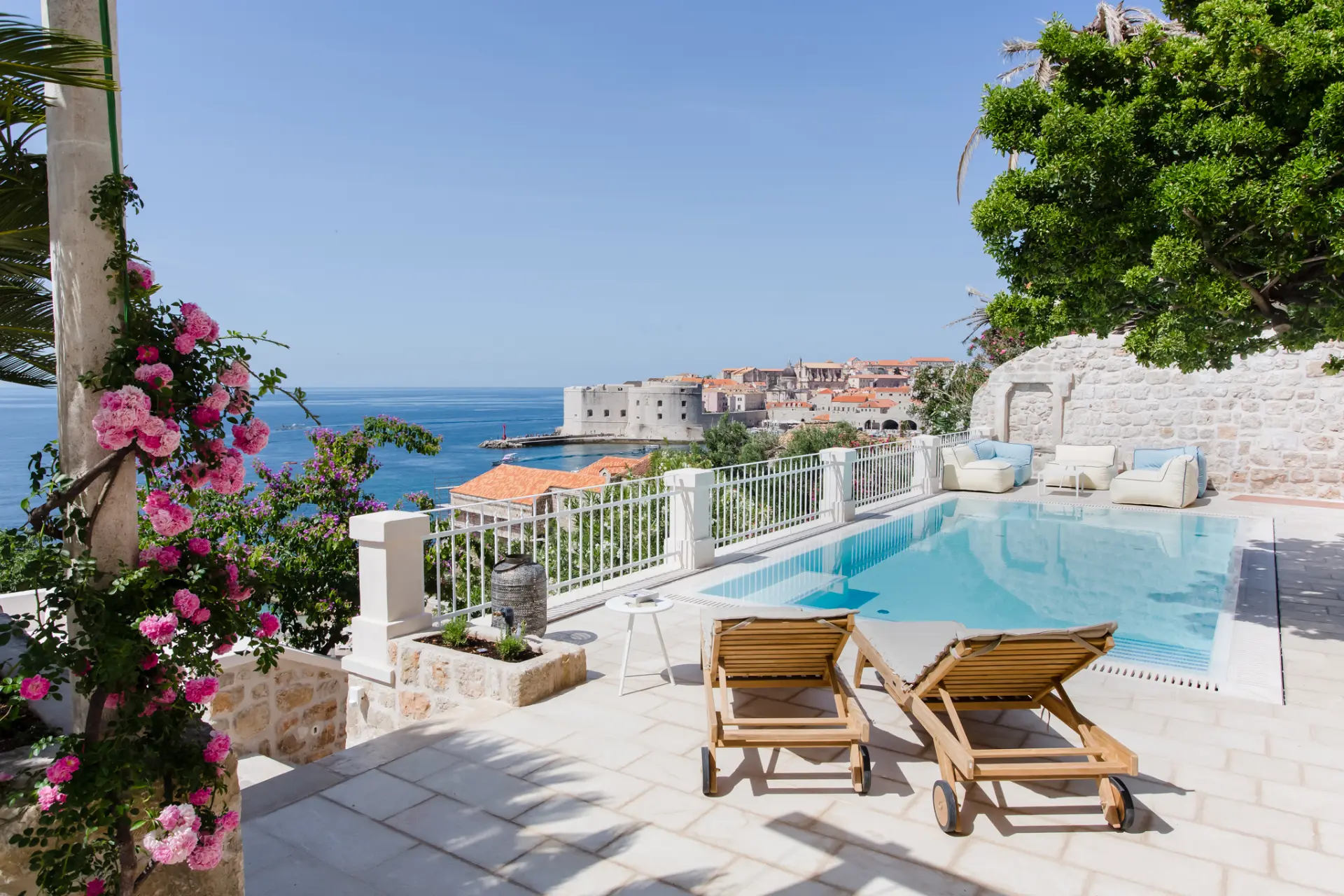 Villa Beba Dubrovnik — Dubrovnik
